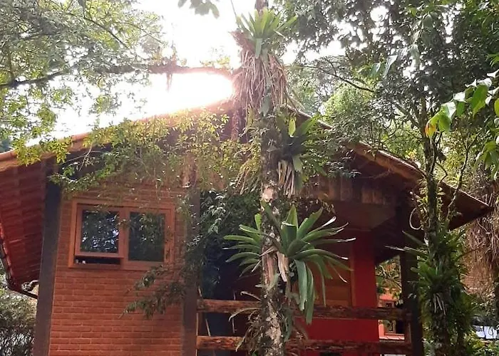 Chale Bosque Da Pedra