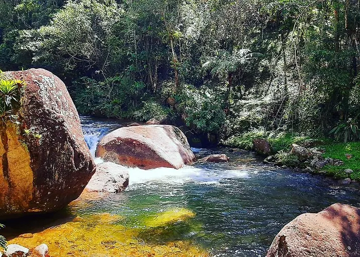 Chale Bosque Da Pedra