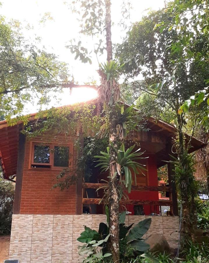 Chale Bosque Da Pedra *