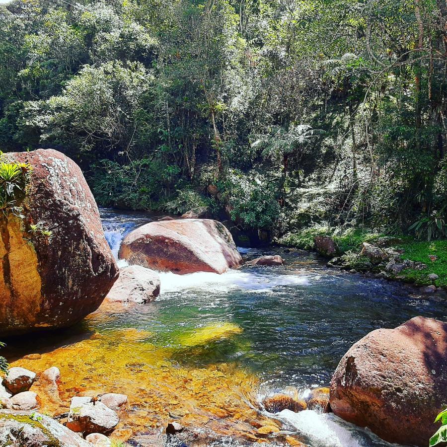 Chale Bosque Da Pedra Chalet