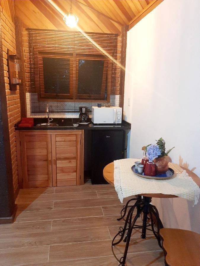 Chalet Chale Bosque Da Pedra Nucleo Maua